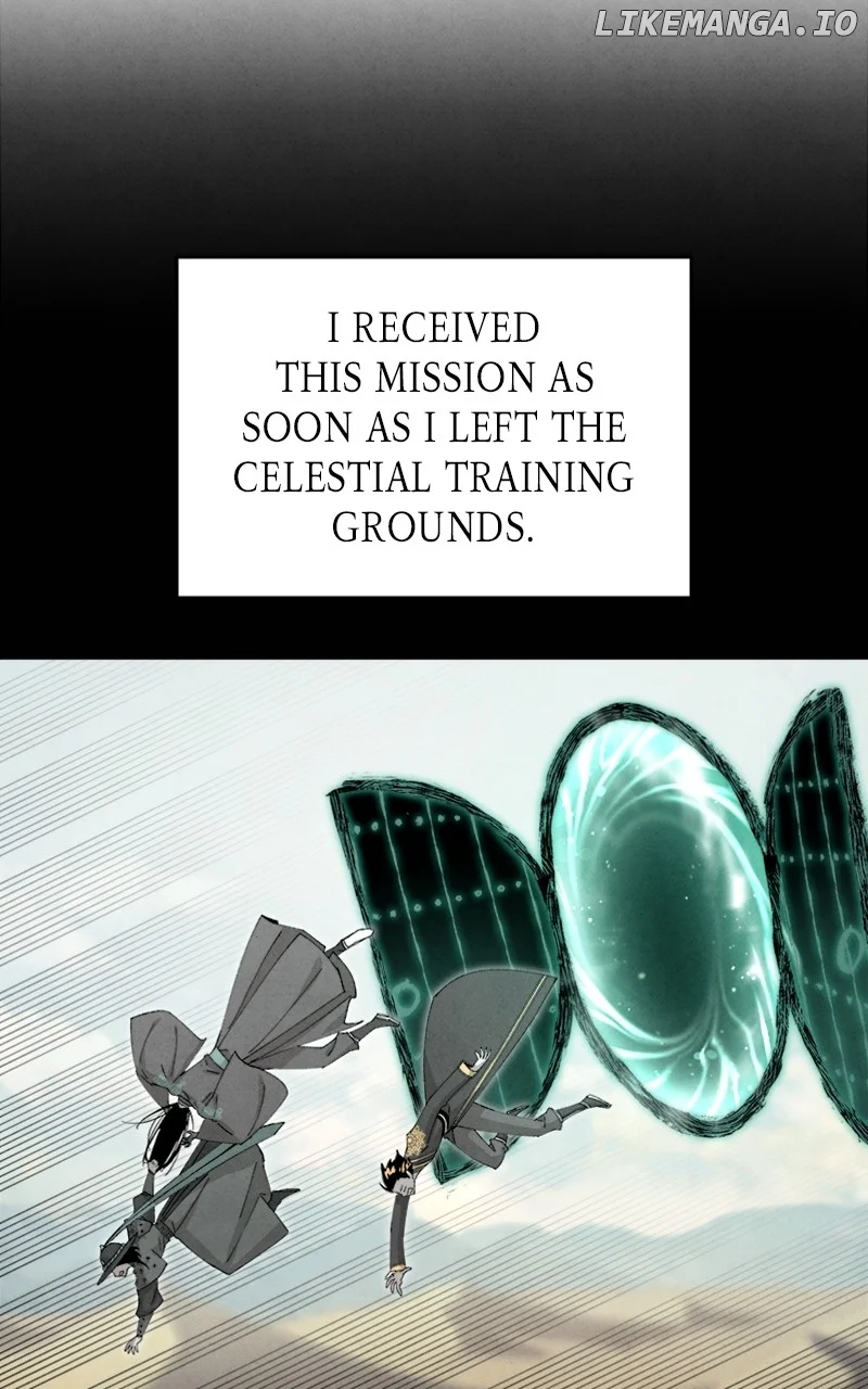 Reincarnated In a Cursed Game Chapter 15 - Page 19