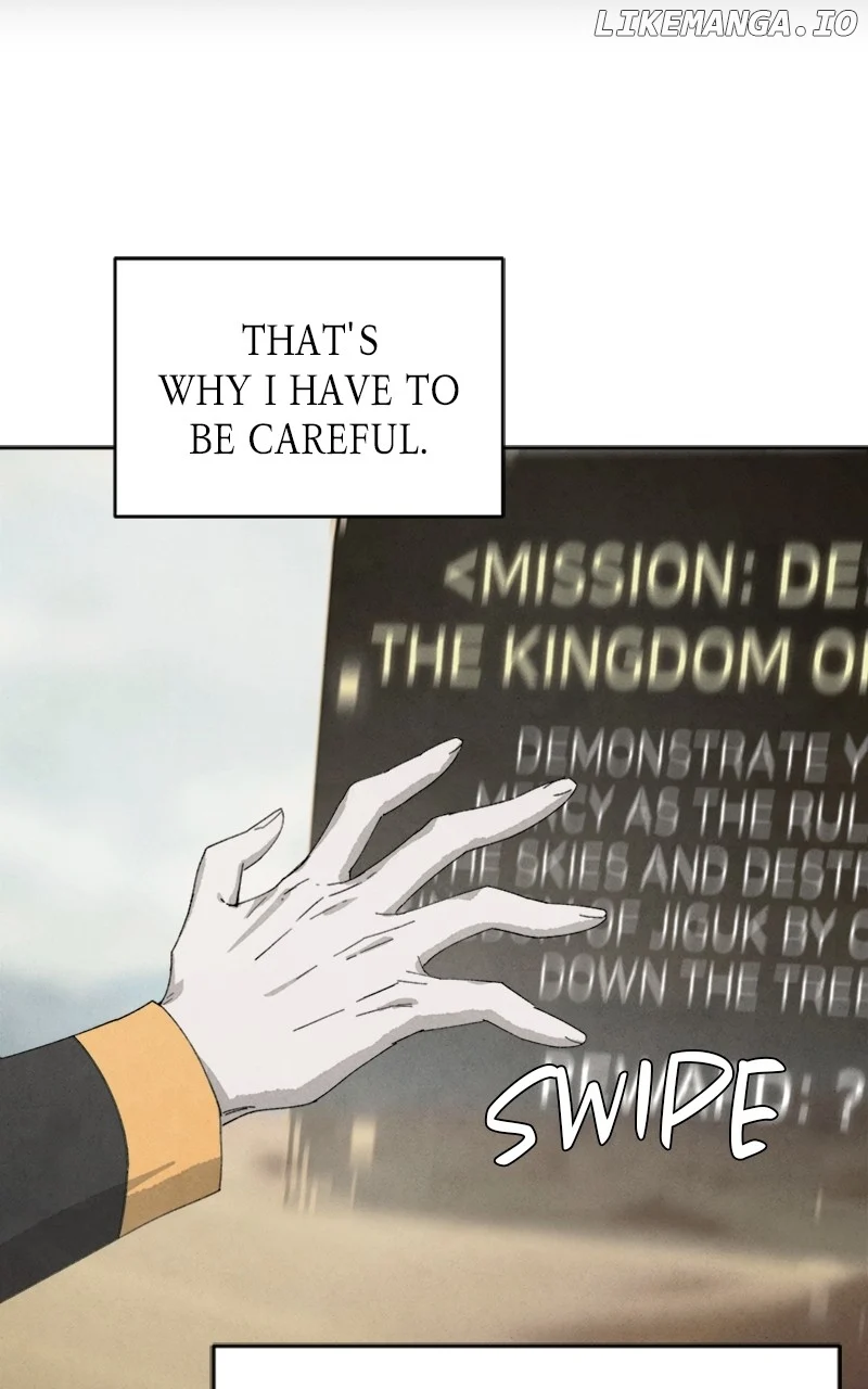 Reincarnated In a Cursed Game Chapter 15 - Page 25