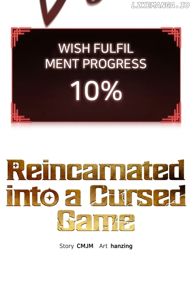 Reincarnated In a Cursed Game Chapter 15 - Page 30