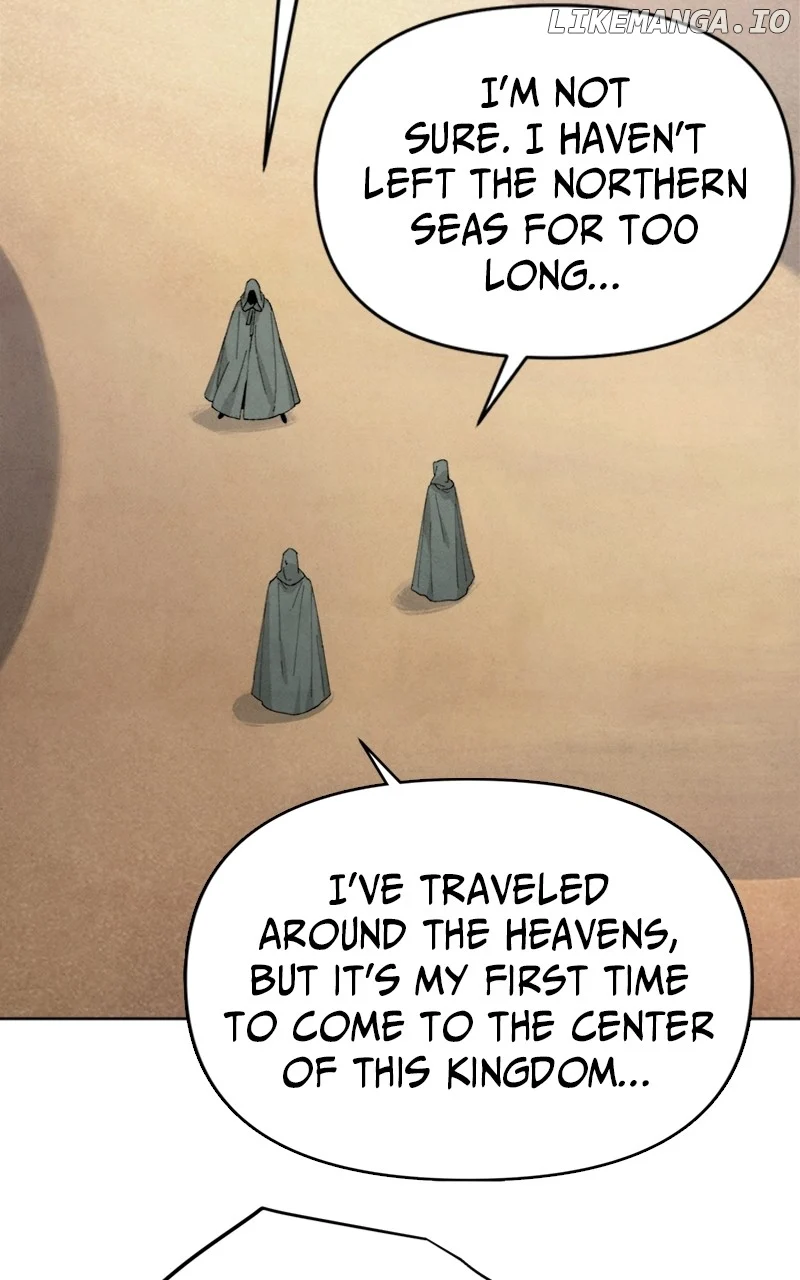 Reincarnated In a Cursed Game Chapter 15 - Page 33