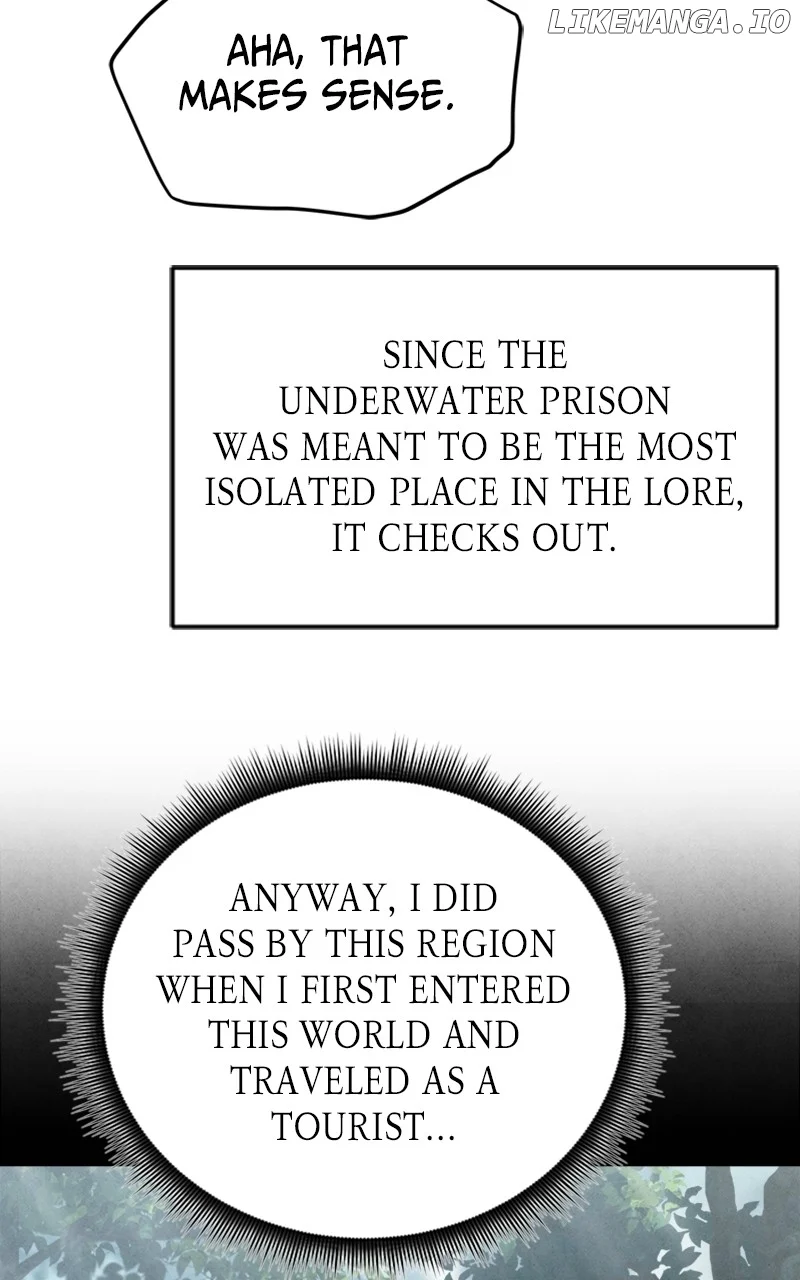 Reincarnated In a Cursed Game Chapter 15 - Page 34