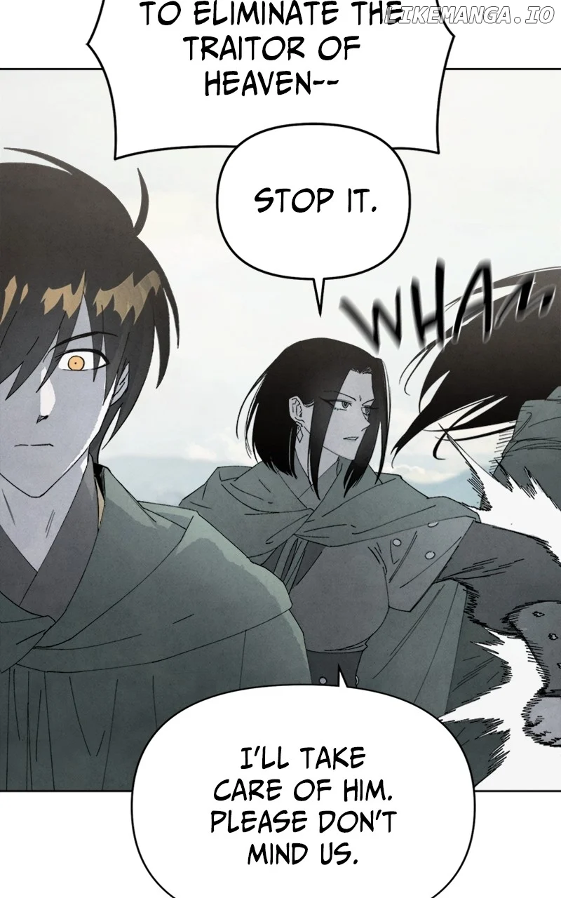 Reincarnated In a Cursed Game Chapter 15 - Page 67