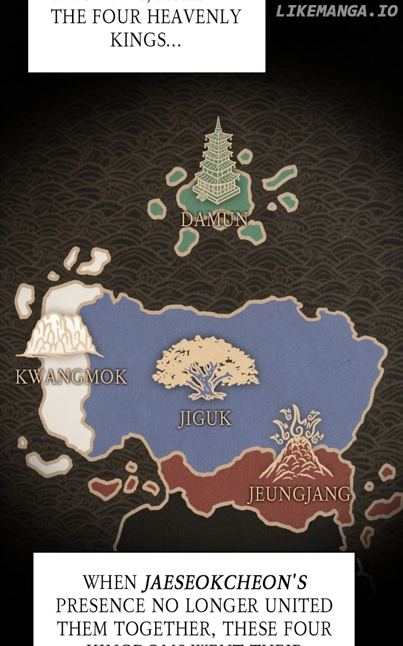 Reincarnated In a Cursed Game Chapter 15 - Page 76