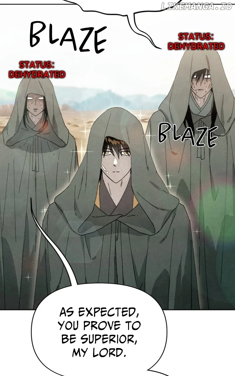 Reincarnated In a Cursed Game Chapter 15 - Page 8