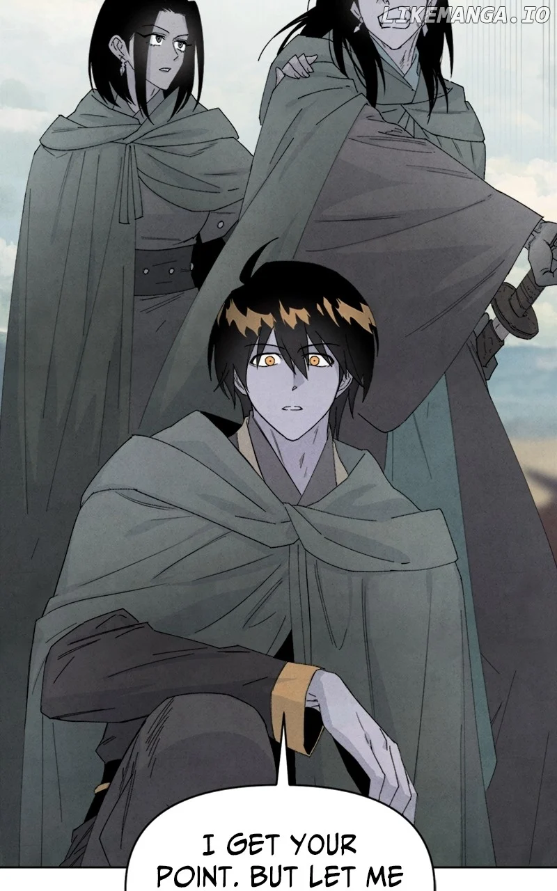 Reincarnated In a Cursed Game Chapter 15 - Page 87