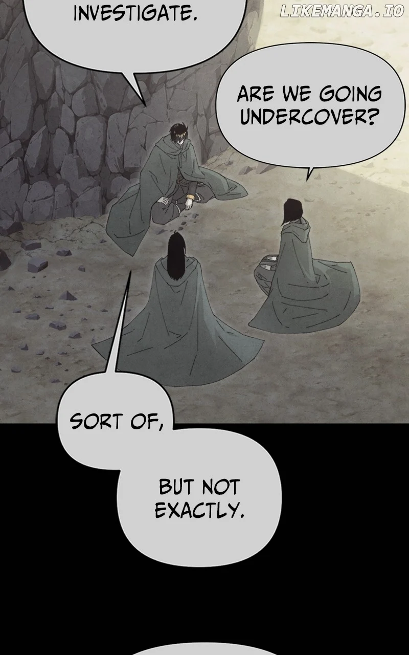 Reincarnated In a Cursed Game Chapter 16 - Page 71