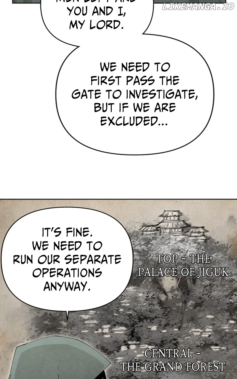 Reincarnated In a Cursed Game Chapter 16 - Page 80