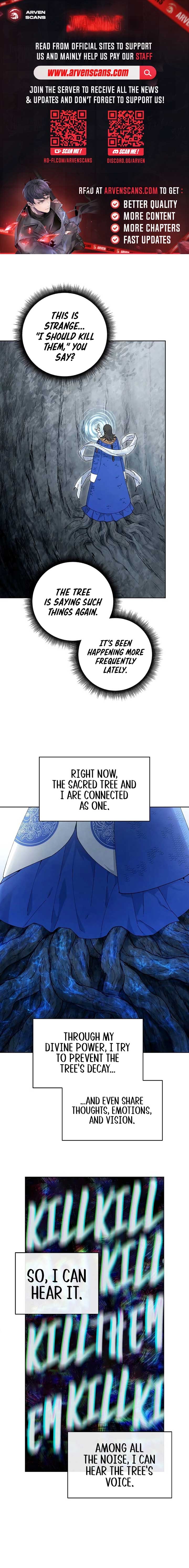 Reincarnated In a Cursed Game Chapter 18 - Page 1