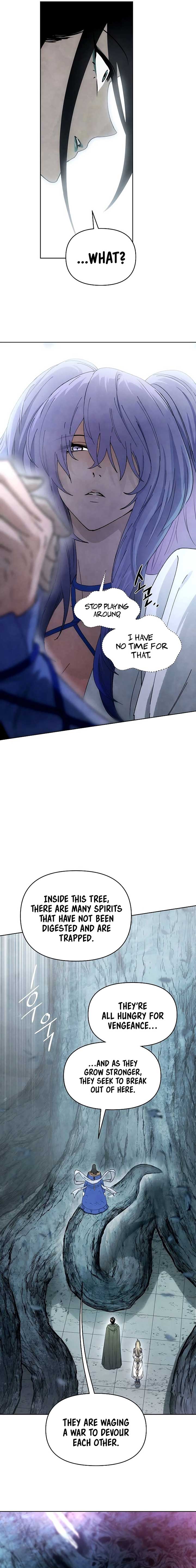 Reincarnated In a Cursed Game Chapter 18 - Page 14