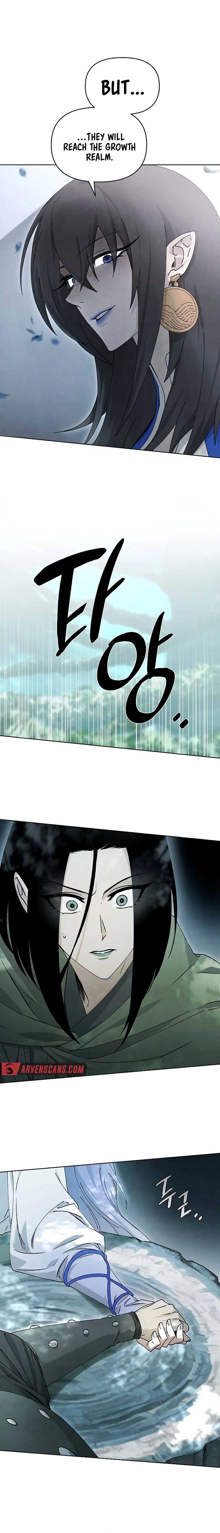 Reincarnated In a Cursed Game Chapter 18 - Page 16