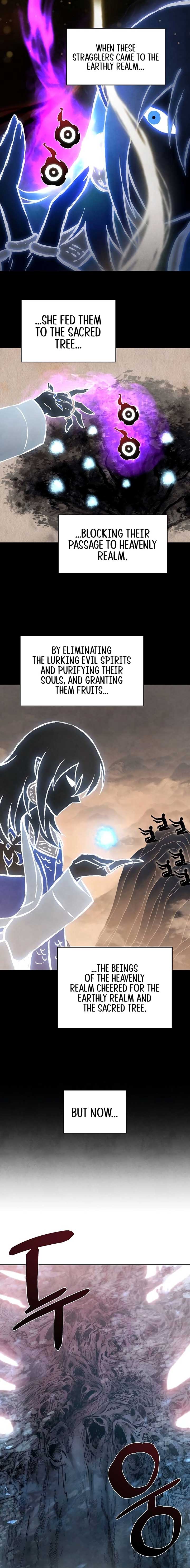 Reincarnated In a Cursed Game Chapter 18 - Page 3