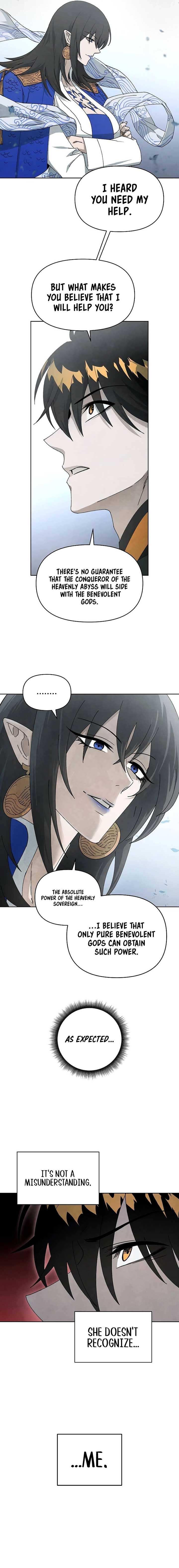 Reincarnated In a Cursed Game Chapter 18 - Page 6