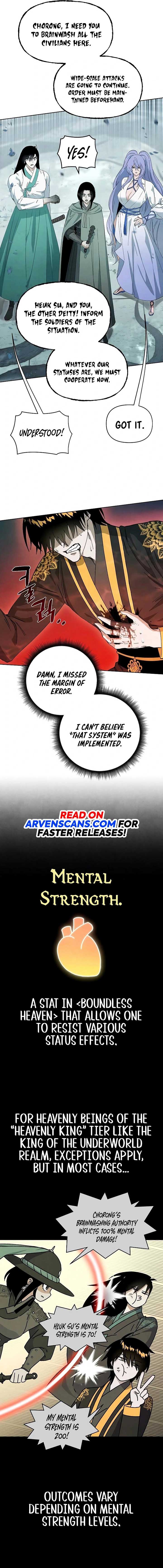 Reincarnated In a Cursed Game Chapter 19 - Page 10