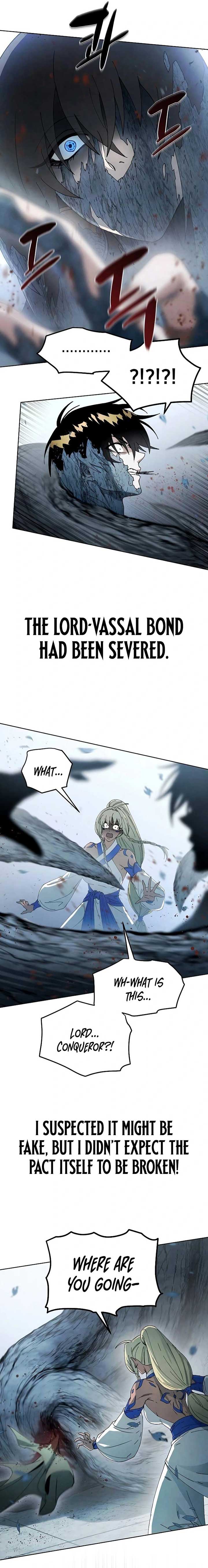 Reincarnated In a Cursed Game Chapter 19 - Page 14