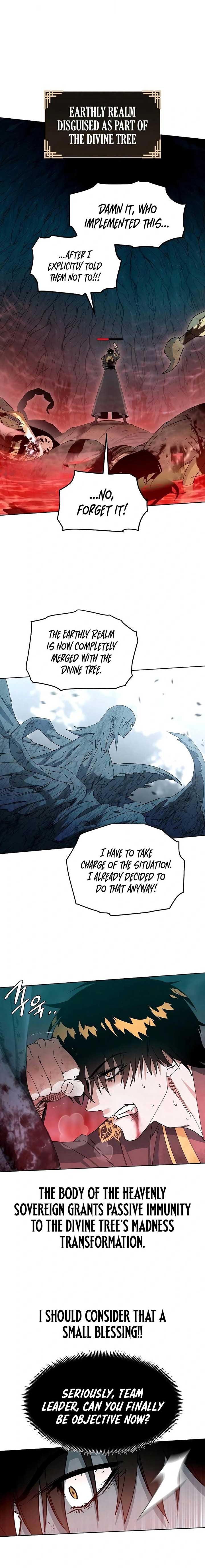 Reincarnated In a Cursed Game Chapter 19 - Page 16