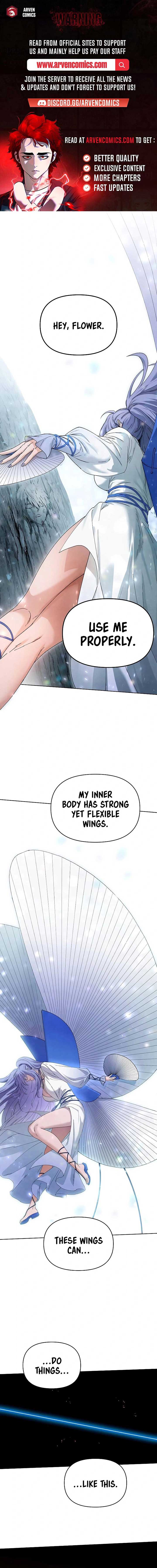 Reincarnated In a Cursed Game Chapter 20 - Page 1