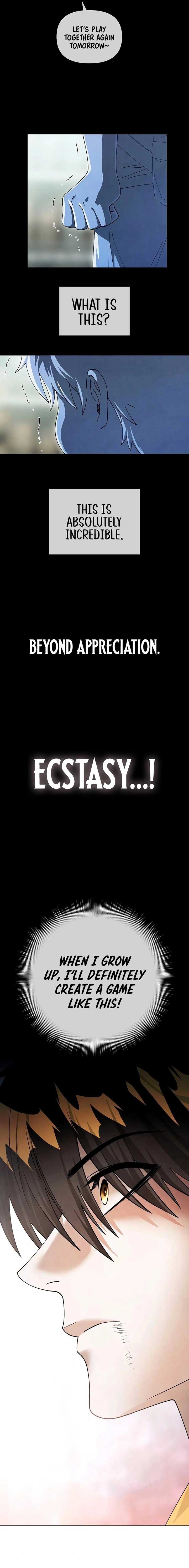 Reincarnated In a Cursed Game Chapter 20 - Page 10