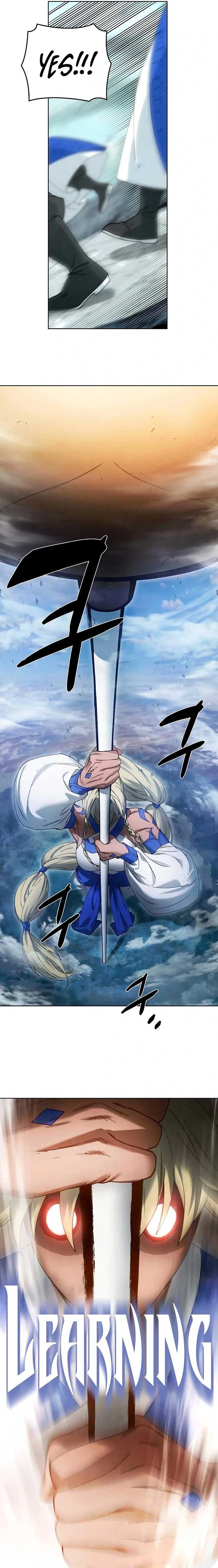 Reincarnated In a Cursed Game Chapter 20 - Page 13