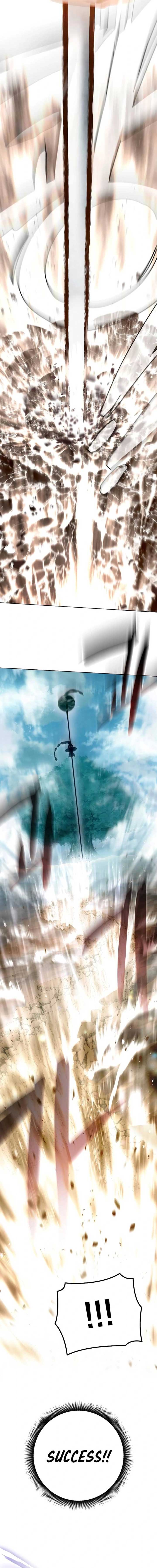 Reincarnated In a Cursed Game Chapter 20 - Page 14