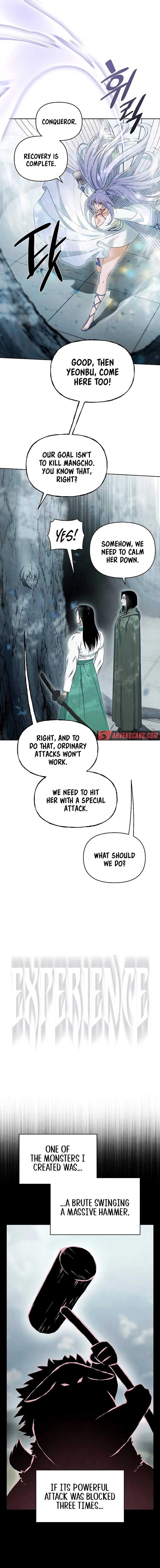 Reincarnated In a Cursed Game Chapter 20 - Page 15