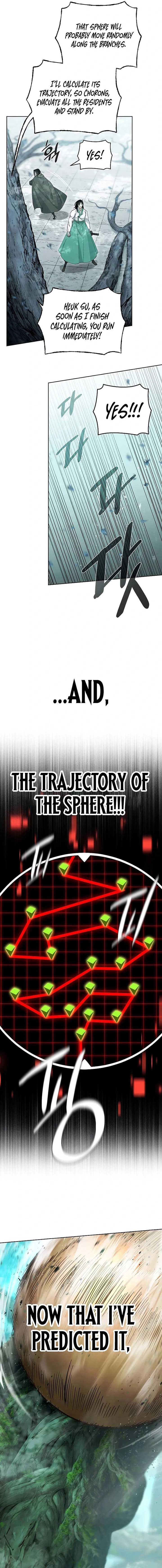 Reincarnated In a Cursed Game Chapter 20 - Page 18