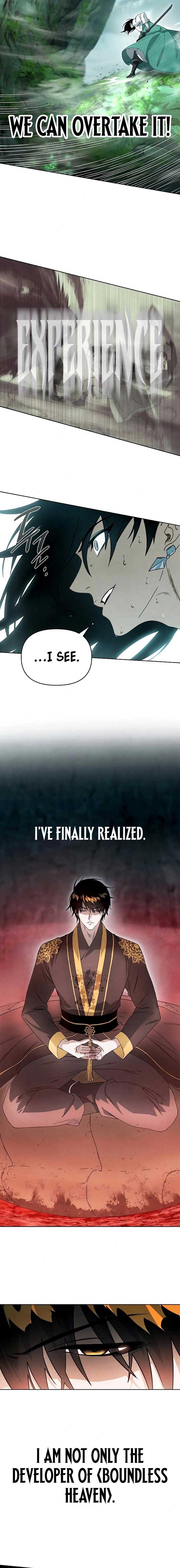 Reincarnated In a Cursed Game Chapter 20 - Page 19