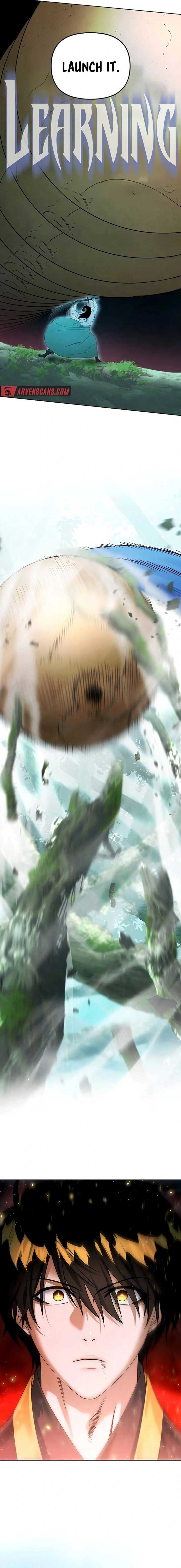 Reincarnated In a Cursed Game Chapter 20 - Page 20