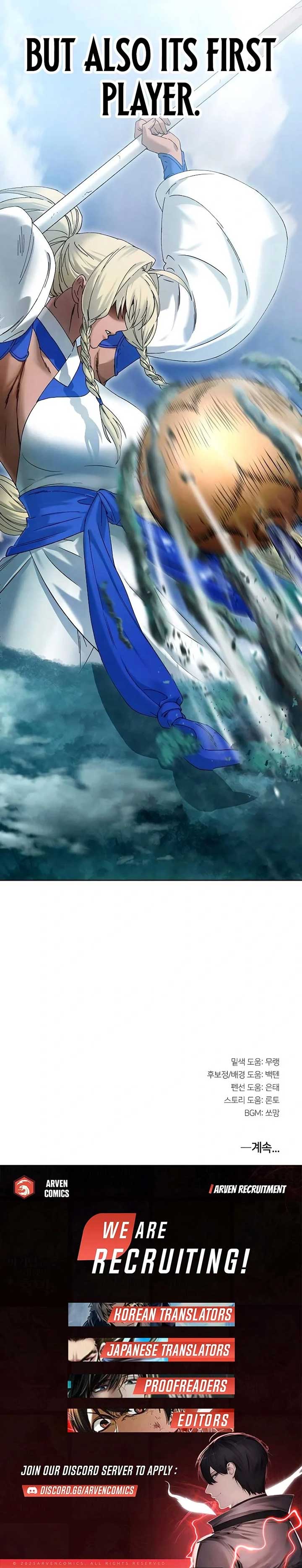 Reincarnated In a Cursed Game Chapter 20 - Page 21