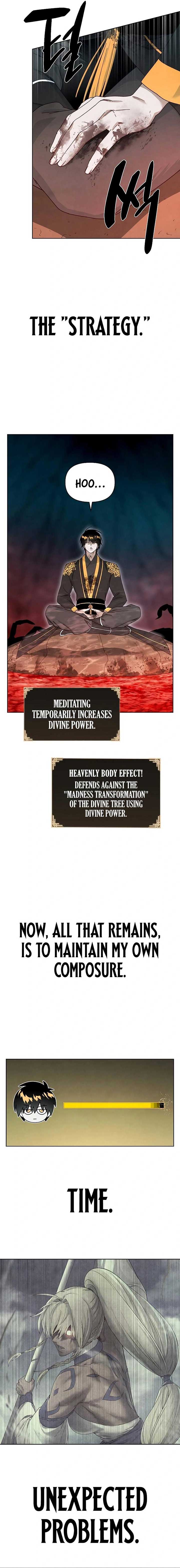 Reincarnated In a Cursed Game Chapter 20 - Page 6