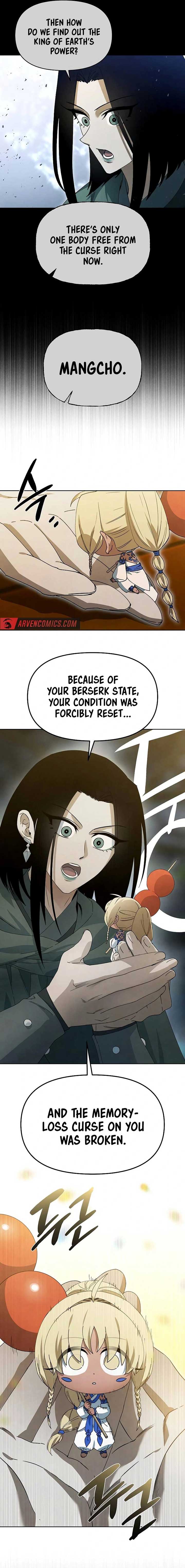 Reincarnated In a Cursed Game Chapter 22 - Page 14