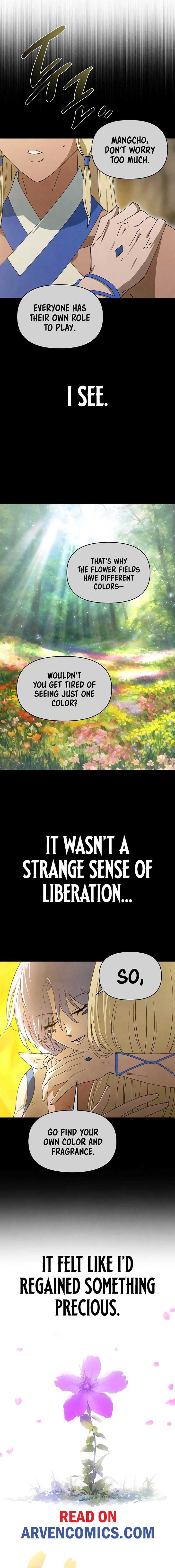 Reincarnated In a Cursed Game Chapter 22 - Page 15