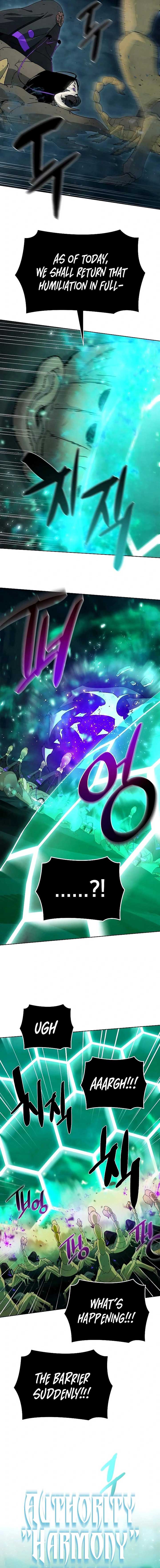 Reincarnated In a Cursed Game Chapter 23 - Page 11