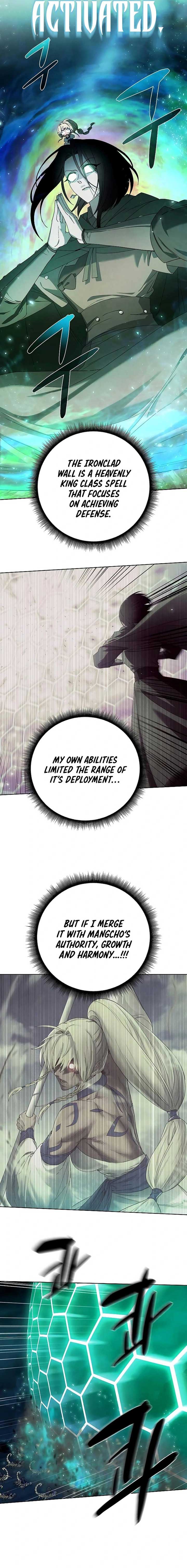 Reincarnated In a Cursed Game Chapter 23 - Page 12