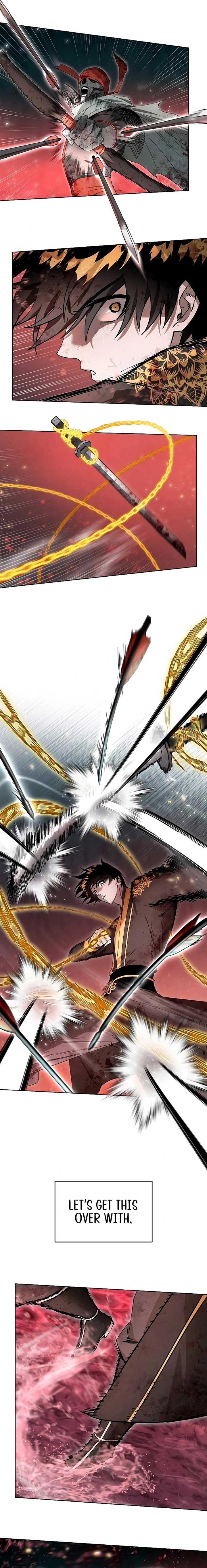 Reincarnated In a Cursed Game Chapter 23 - Page 2