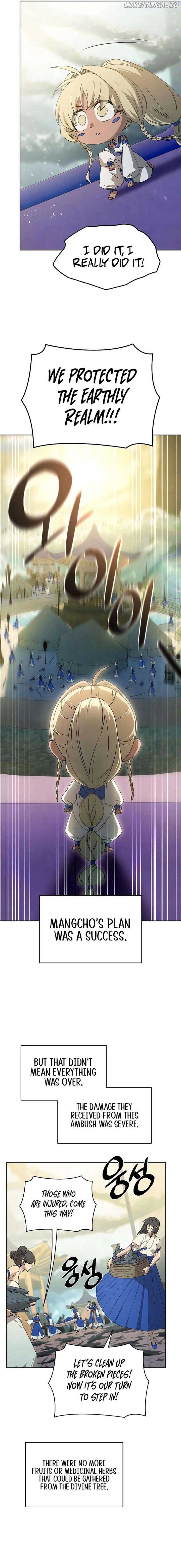 Reincarnated In a Cursed Game Chapter 24 - Page 10