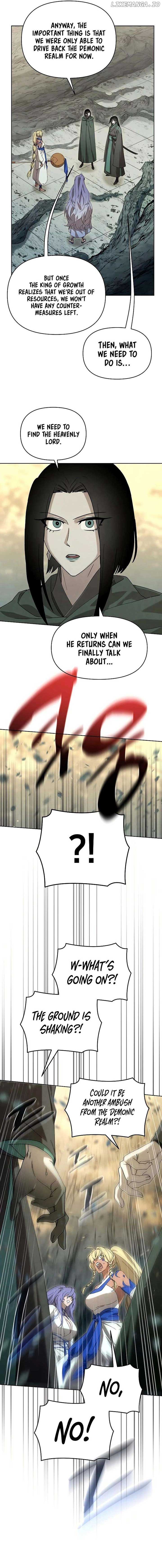 Reincarnated In a Cursed Game Chapter 24 - Page 14