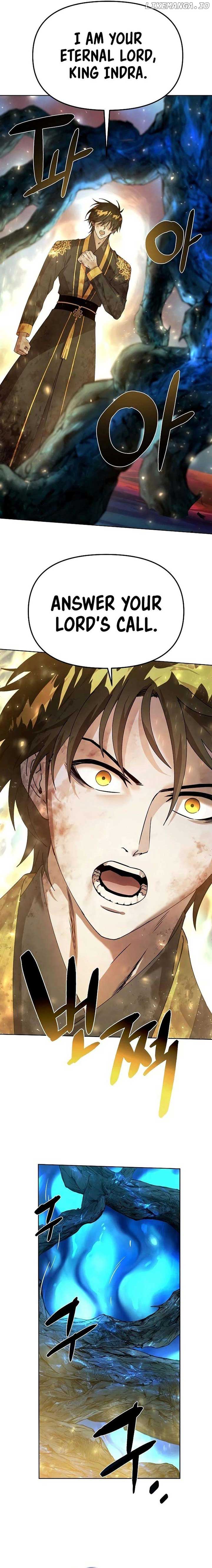 Reincarnated In a Cursed Game Chapter 24 - Page 3