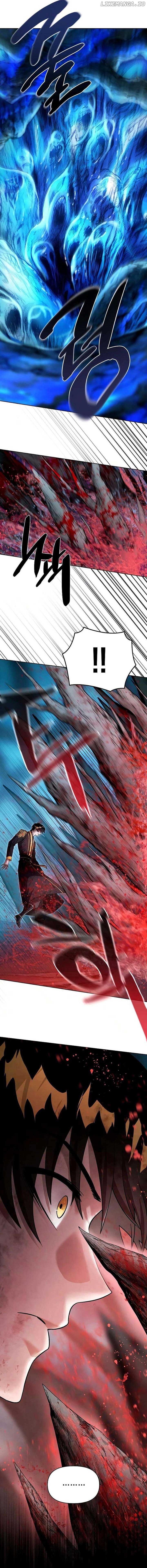 Reincarnated In a Cursed Game Chapter 24 - Page 4