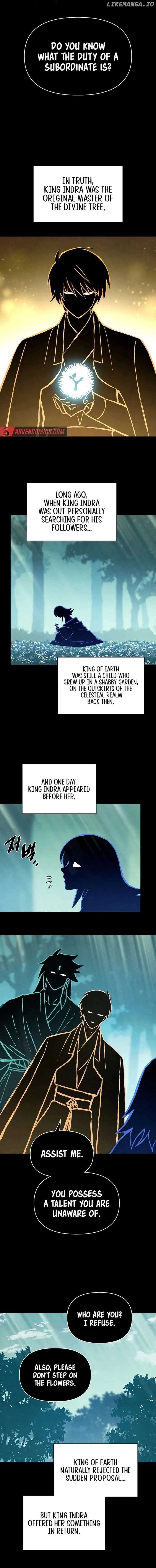 Reincarnated In a Cursed Game Chapter 24 - Page 5