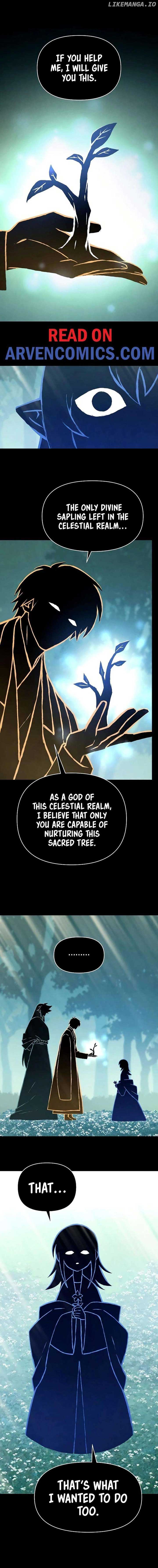 Reincarnated In a Cursed Game Chapter 24 - Page 6