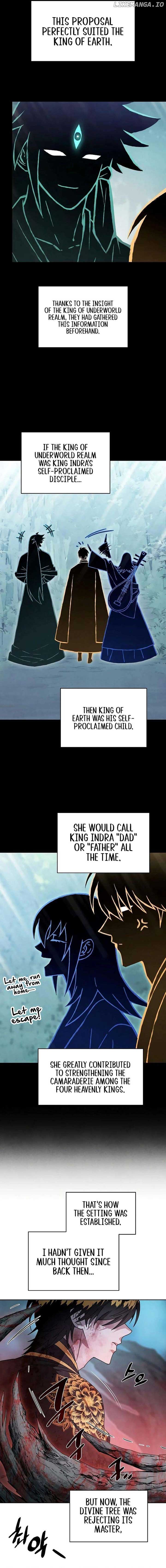 Reincarnated In a Cursed Game Chapter 24 - Page 7