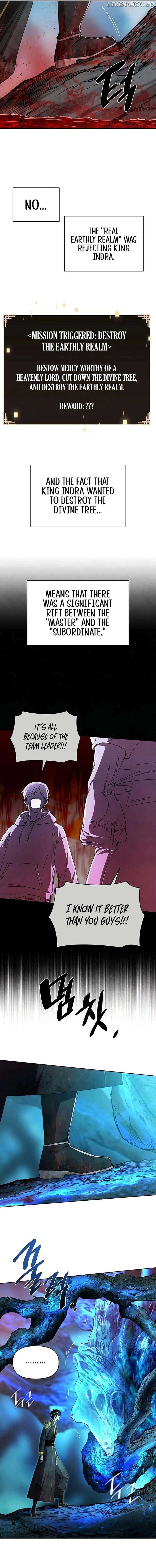 Reincarnated In a Cursed Game Chapter 24 - Page 8