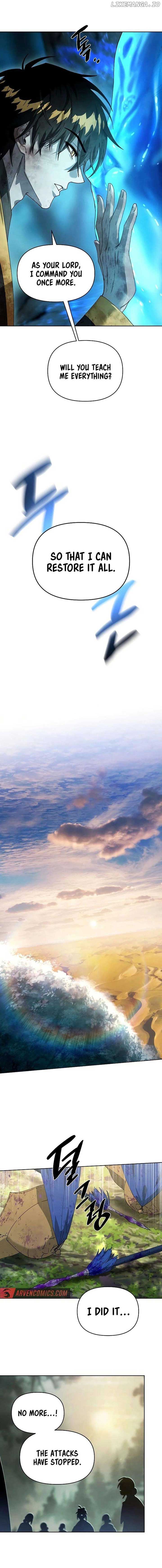 Reincarnated In a Cursed Game Chapter 24 - Page 9