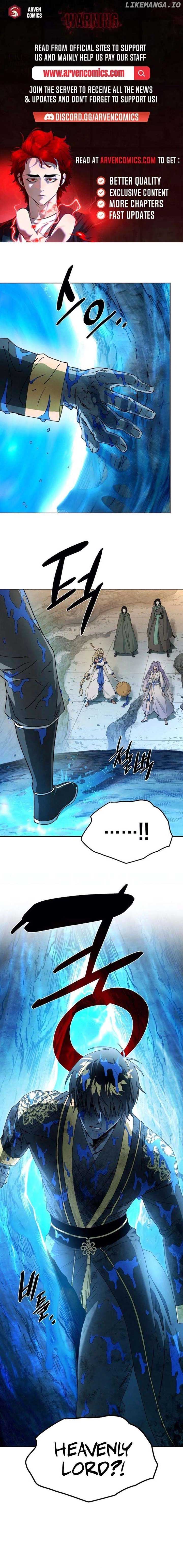 Reincarnated In a Cursed Game Chapter 26 - Page 1