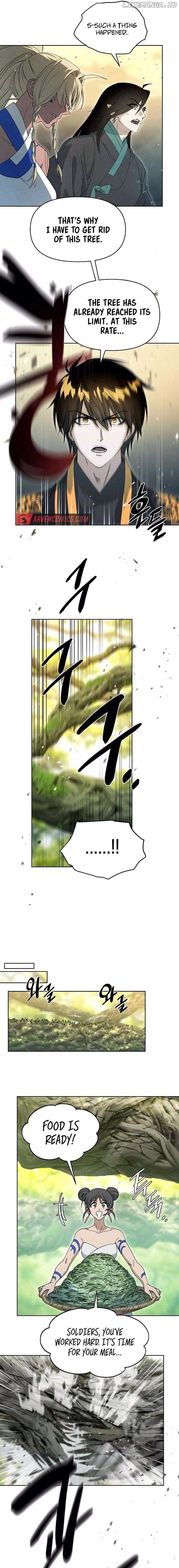 Reincarnated In a Cursed Game Chapter 26 - Page 12