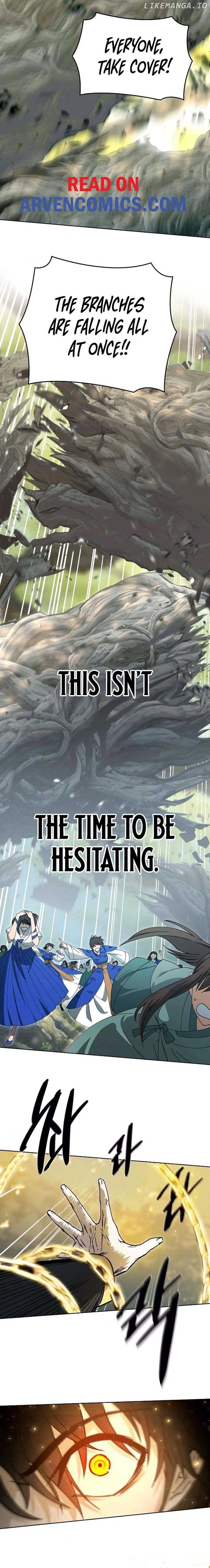 Reincarnated In a Cursed Game Chapter 26 - Page 14