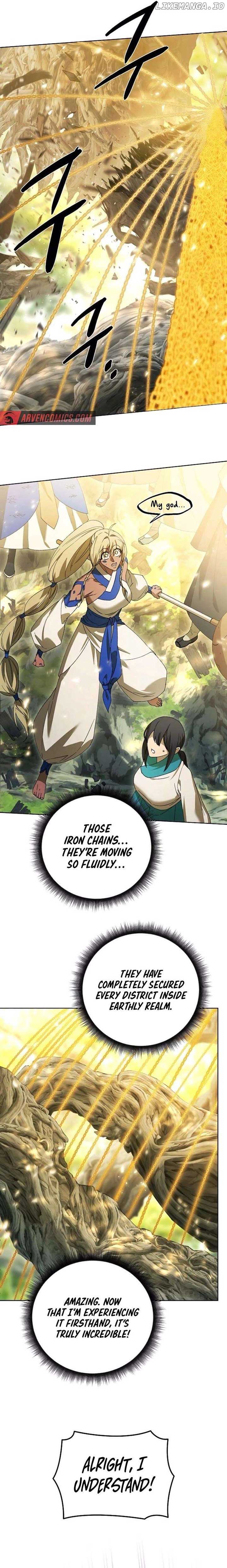 Reincarnated In a Cursed Game Chapter 26 - Page 16