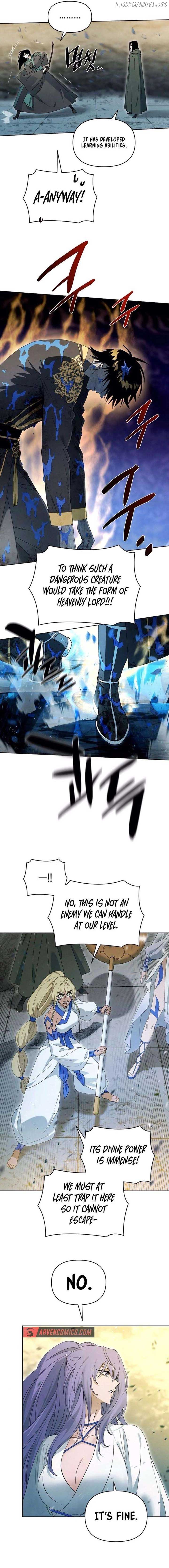 Reincarnated In a Cursed Game Chapter 26 - Page 3