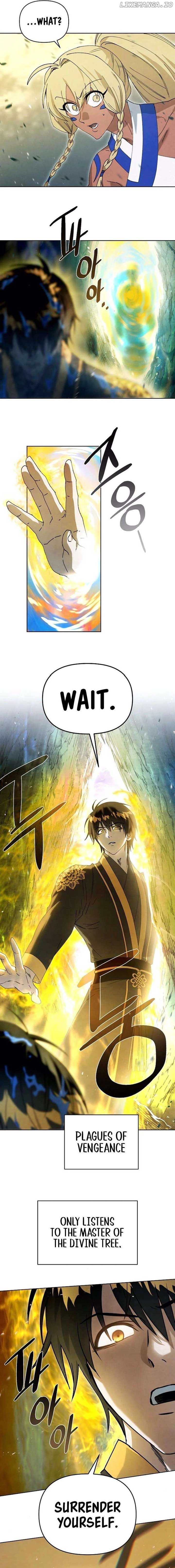 Reincarnated In a Cursed Game Chapter 26 - Page 4