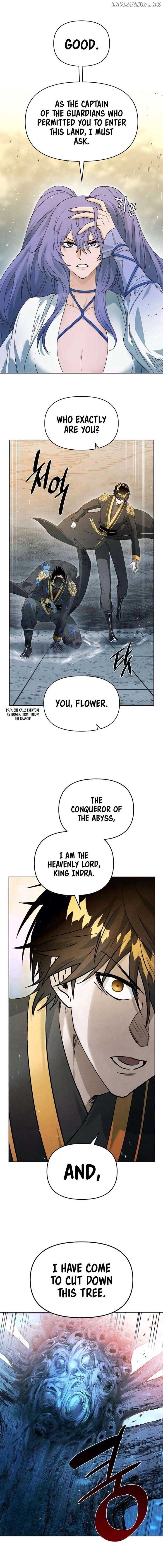 Reincarnated In a Cursed Game Chapter 26 - Page 6